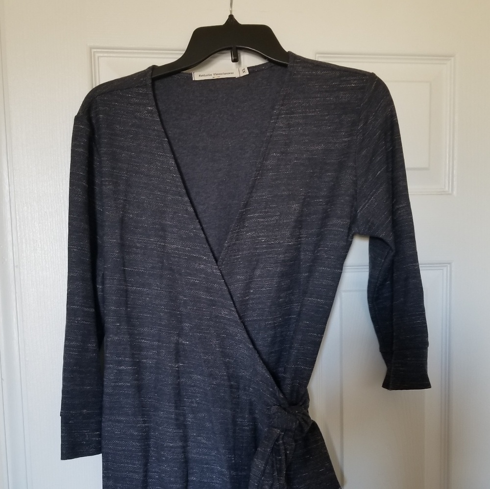 Nathalie Vleeschouwer Wrap Dress